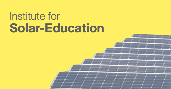 Institut for Solar Education Logo