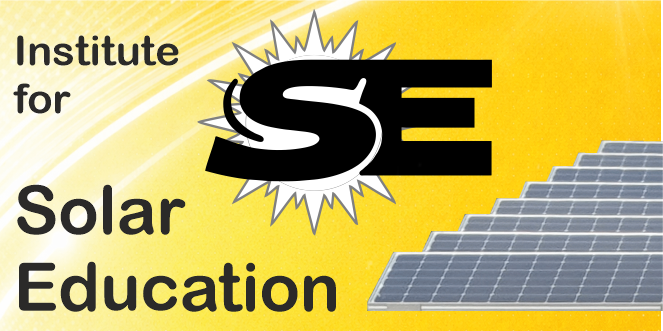 Institut for Solar Education Logo